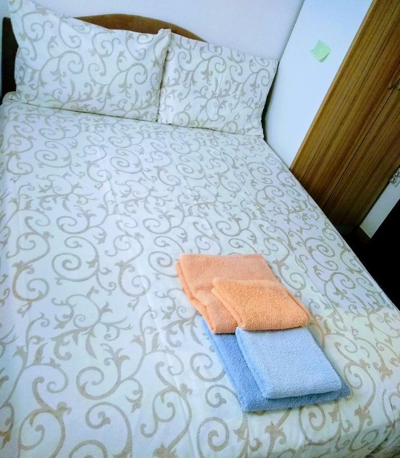 Apartmani Neda Bane Petrovac na moru Exterior foto